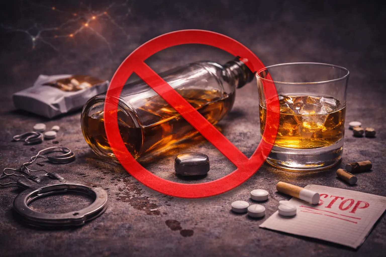 Как перестать пить: эффективные методы и шаги