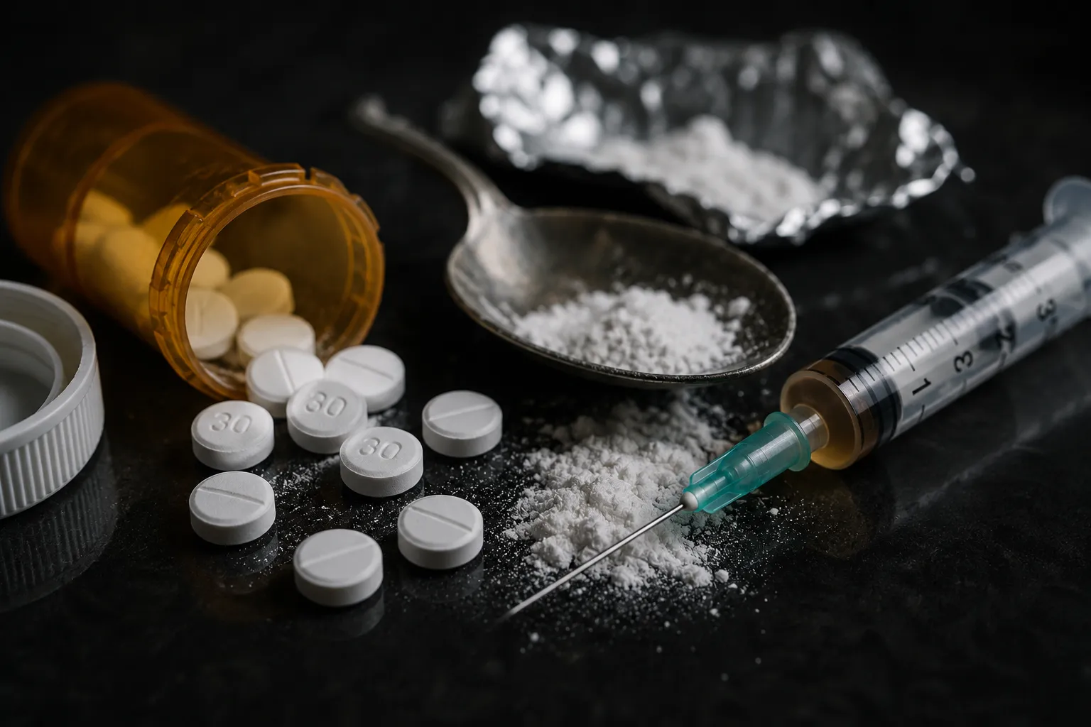 Опиаты: влияние на организм и лечение зависимости